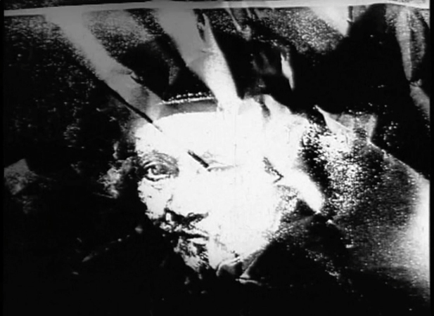 still from 'Rembrandt' a film by Anastassios Kavassis © anastassios kavassis